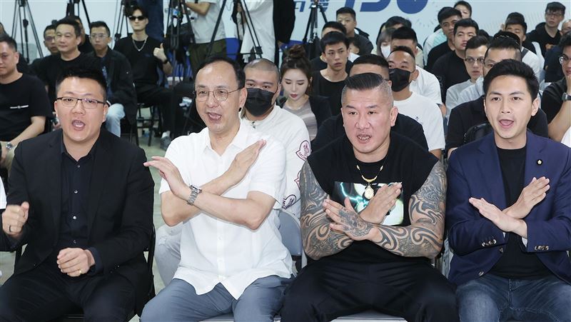 導演楊力州:罷免不是為了摧毀國民黨 而是修復