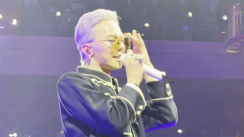 GD爆「年底登大巨蛋開唱」 主辦回應了