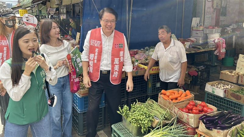 世大運中國搶台灣賀電 林右昌:譴責不文明行為