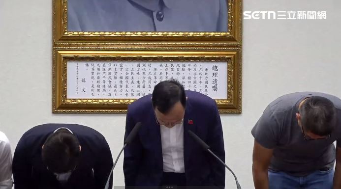 24藍委全挺過大罷免!朱立倫:感謝偉大的選民