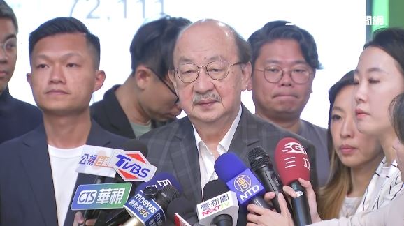 726大罷免失敗 柯建銘:沒有悲觀權利