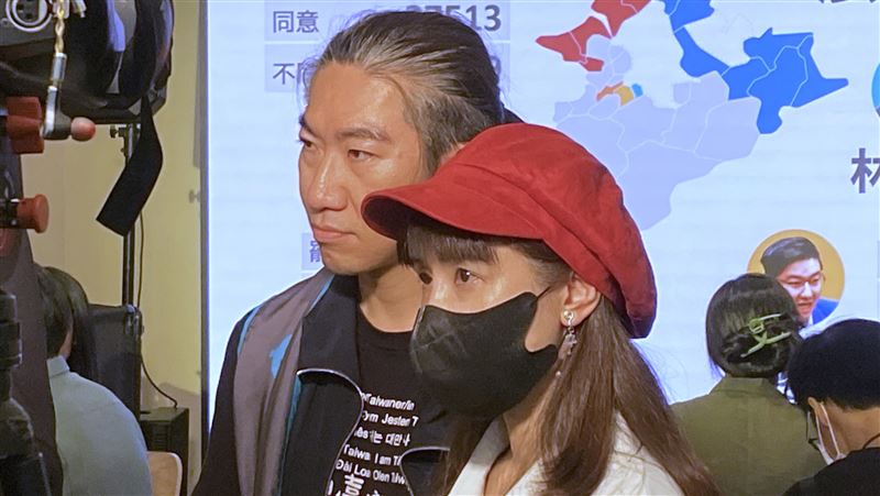 726大罷免權遭否決 史書華:希望藍委放下過去高傲的態度