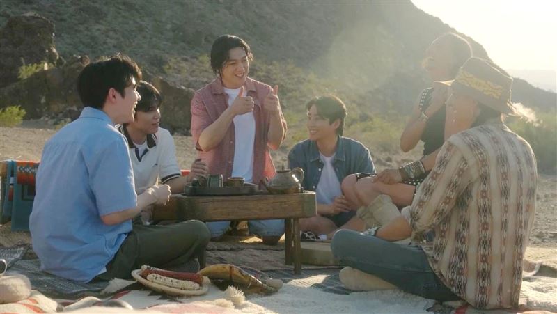 DAY6推出道10周年電影 台灣8/22上映