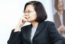 蔡英文表態會投票卻沒提罷免成功?凌濤酸:若有難處可以眨眼一下