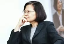 蔡英文表態會投票卻沒提罷免成功?凌濤酸:若有難處可以眨眼一下 蔡英文表態會投票卻沒提罷免成功?凌濤酸:若有難處可以眨眼一下