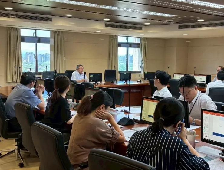 公益揭弊者保護法7/22上路 桃檢做足充分準備 公益揭弊者保護法7/22上路 桃檢做足充分準備