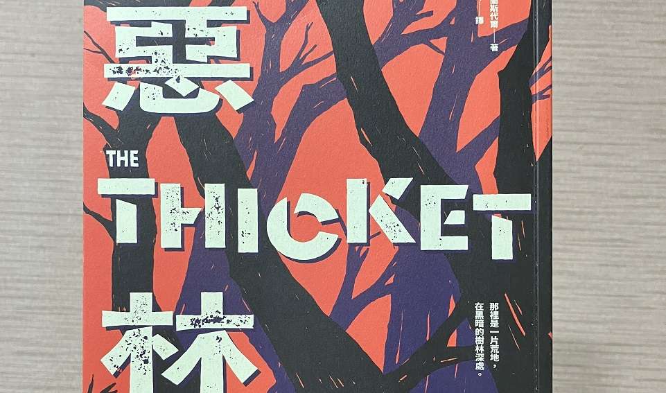 副刊/穿越《惡林》:破破爛爛的人也能有英雄旅程