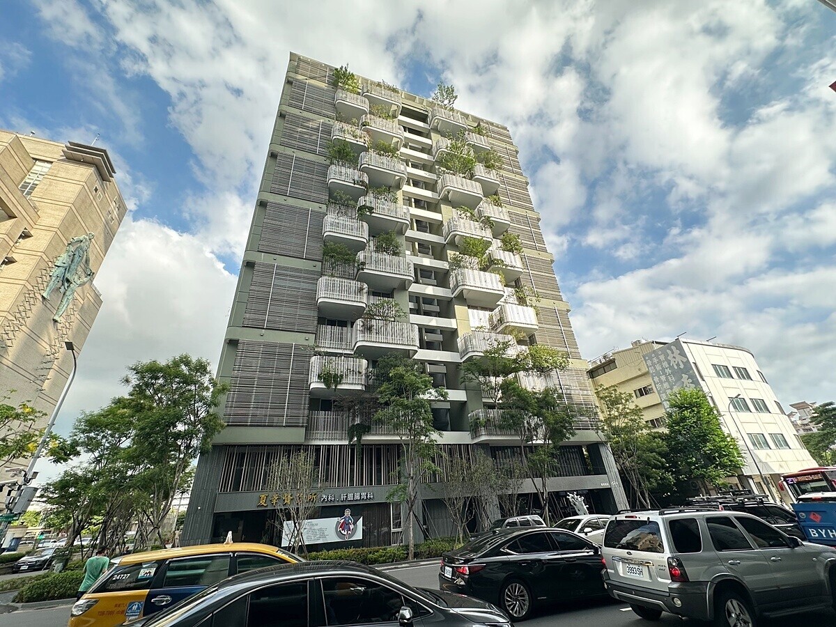 建案外牆「悄悄變革」!無懼濕熱多雨氣候?超強特性揭露