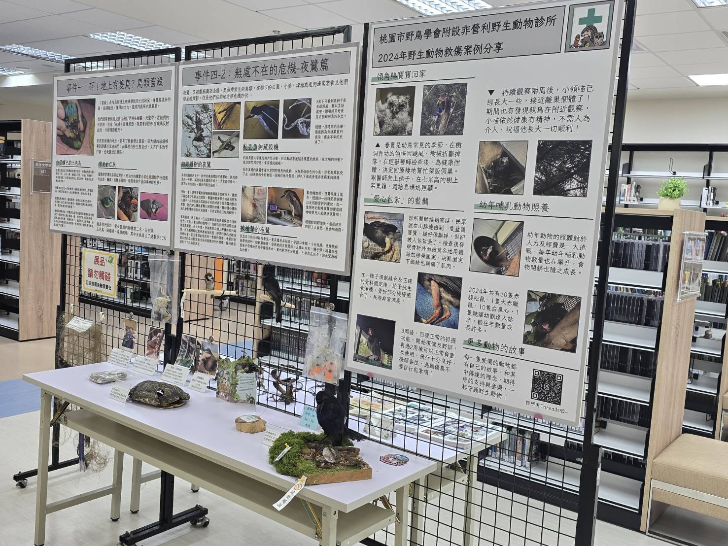 桃市圖草漯分館推「海洋系列活動」結合走讀、手作喚醒永續意識 56625321 2
