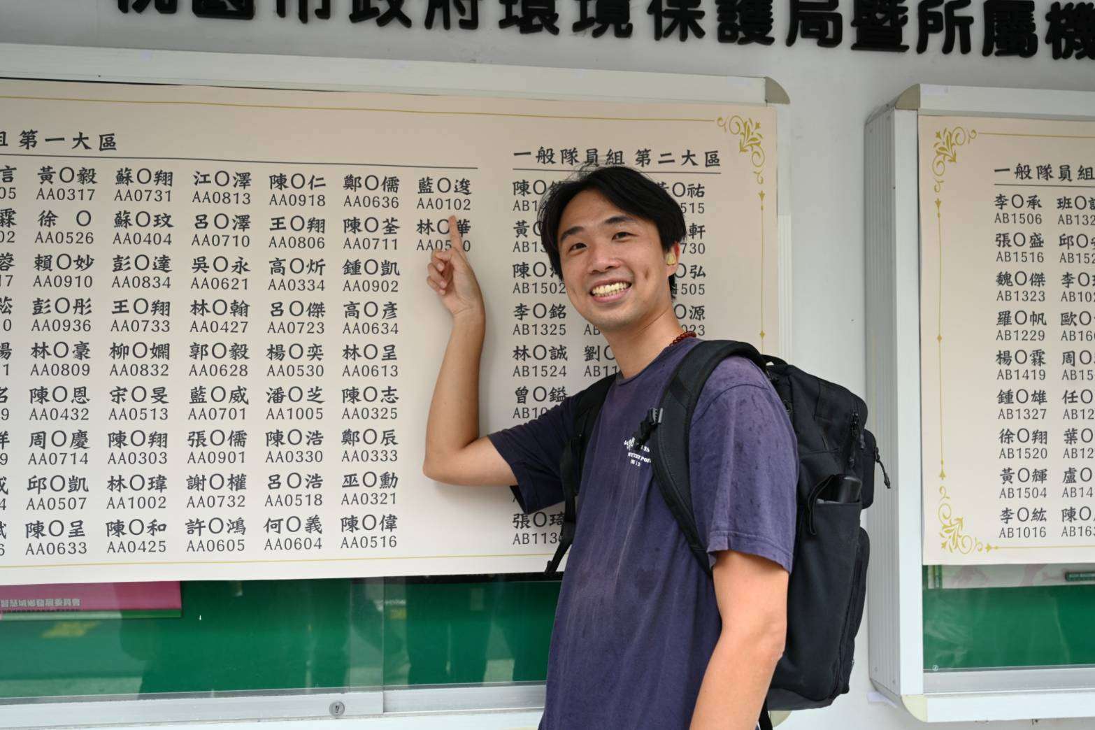 桃園清潔隊員招考結果出爐!新血9月起分批報到 594654 0 0