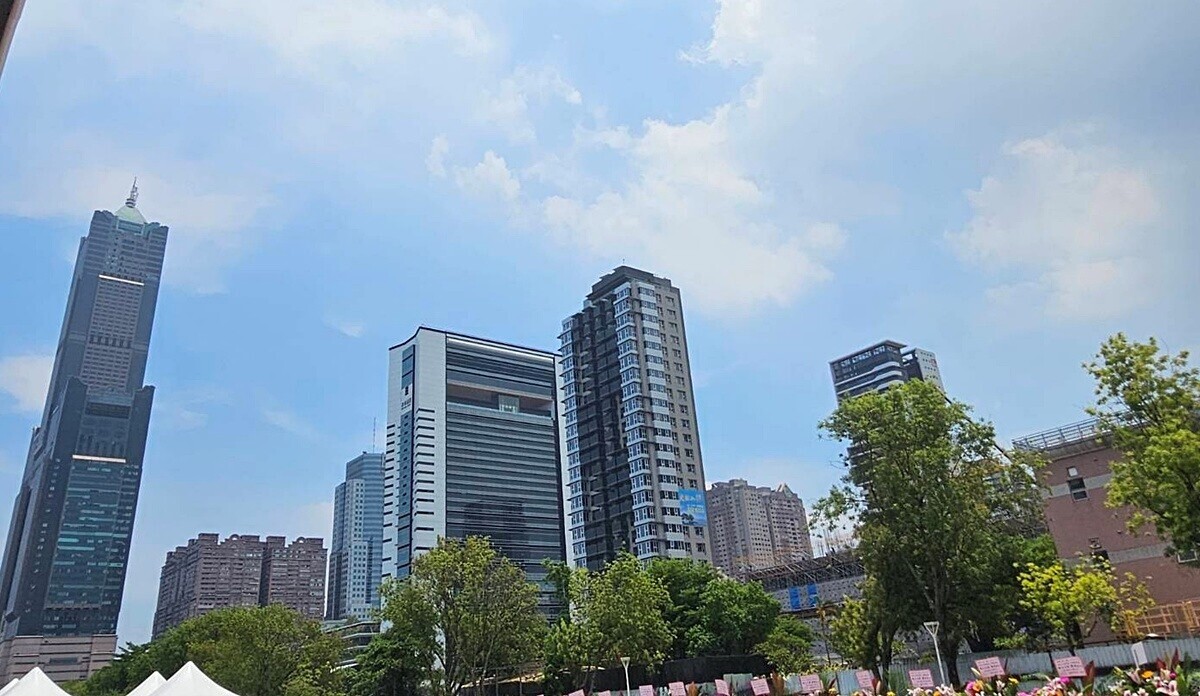 房市正混亂「高雄賣7字頭偏高」!建設董座:小宅過多非好事