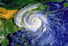 楊柳明對台影響最劇烈 台水二區處完成防颱整備