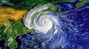 丹娜絲颱風來襲 桃園這些景點預警性休園