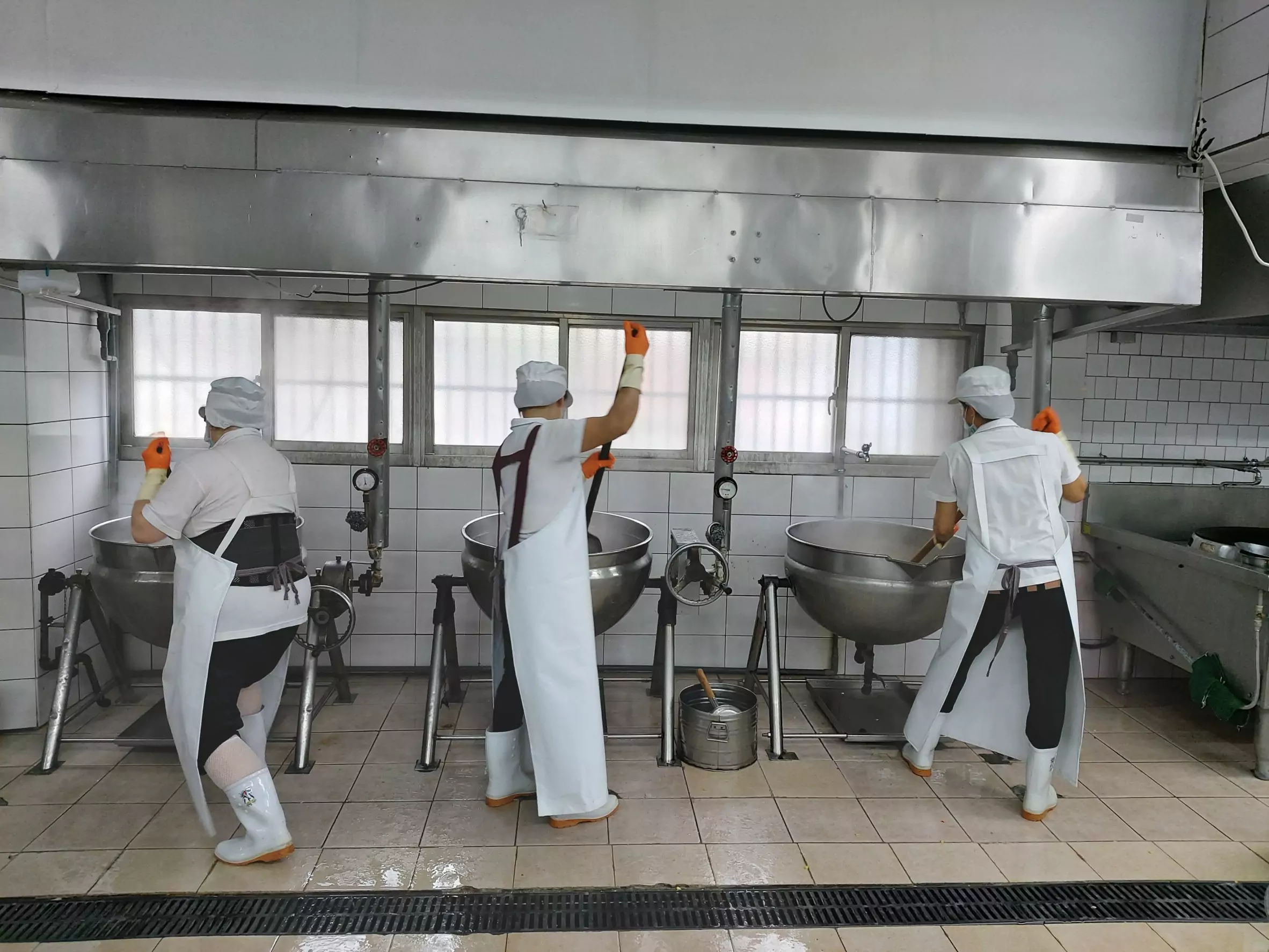 守護學童飲食安全!桃園砸1420萬改善50校廚房環境 守護學童飲食安全!桃園砸1420萬改善50校廚房環境