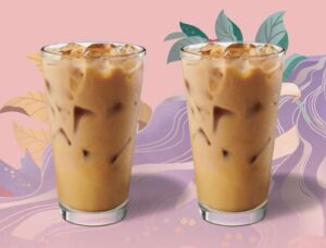 星巴克買一送一來了 11/6起爽喝2天