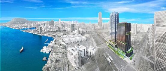 高雄亞灣2.0南基地公辦都更動土 預計2030年完工