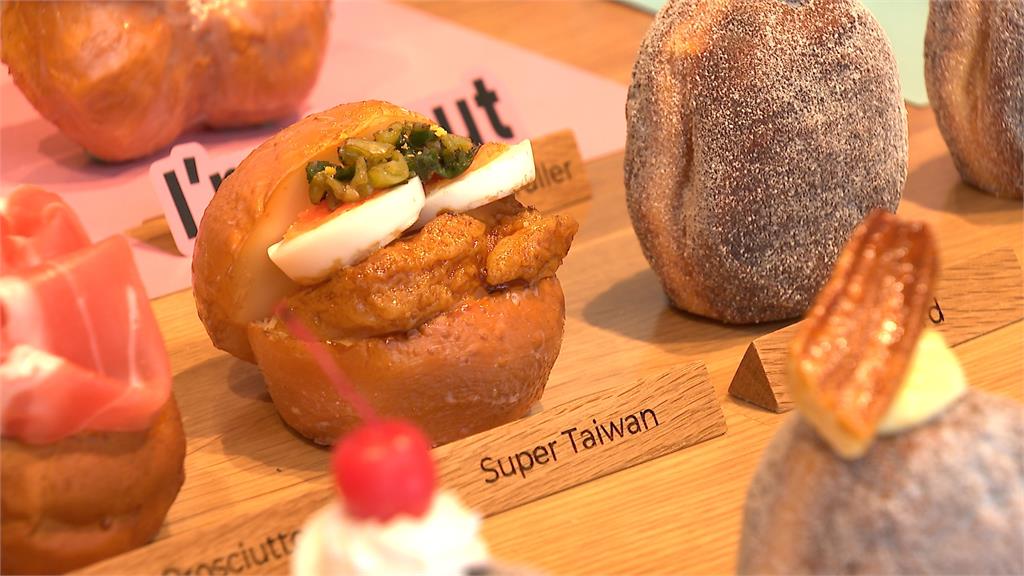 山下智久最愛「生甜甜圈」來台 開幕首日500人排爆