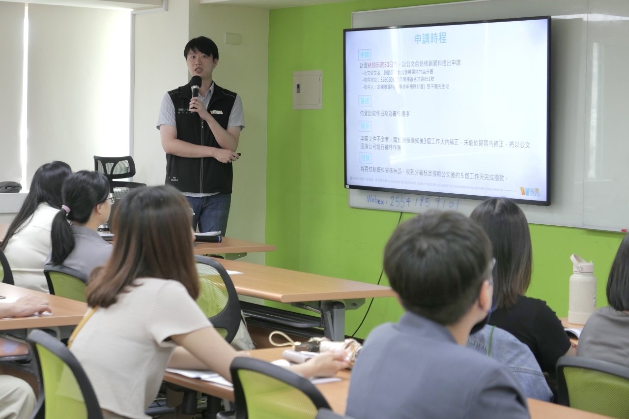 勞動部推「大專青年預聘計畫」助企業搶才、青年提前卡位職場 7386B22A 1DD7 48DF A8A9 49960C561C2C