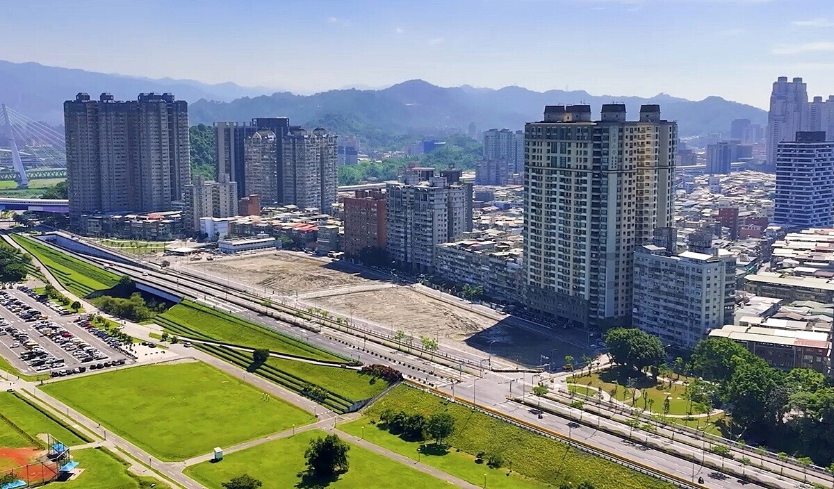 秀朗橋北側開發「低窪地到宜居地」　王則人：翻轉城市租住格局