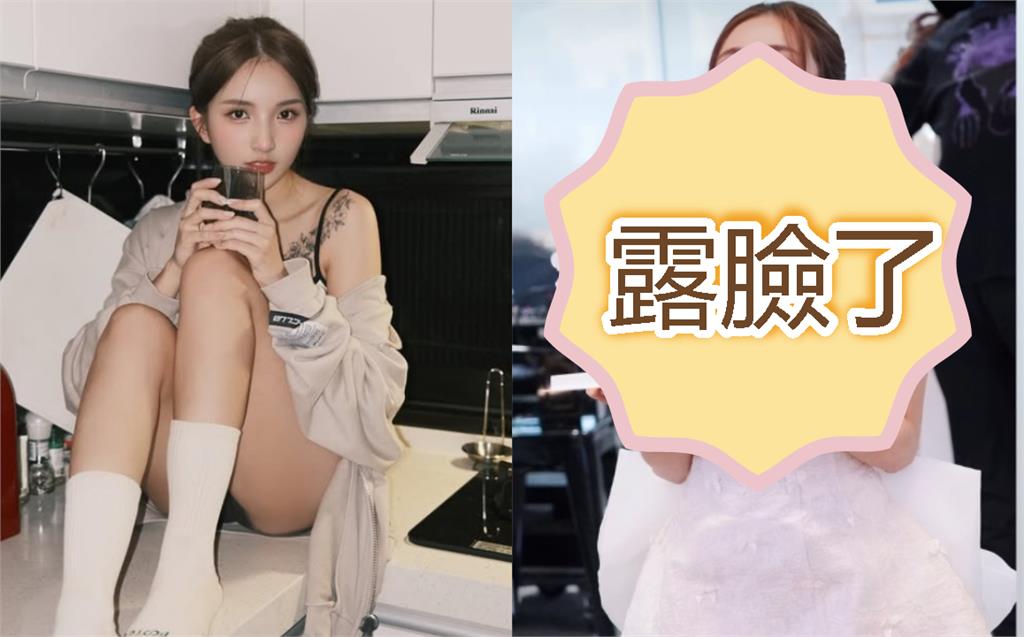 Dora捲入富商小三疑雲 躲1個月首露臉「彎腰炸出猛料」