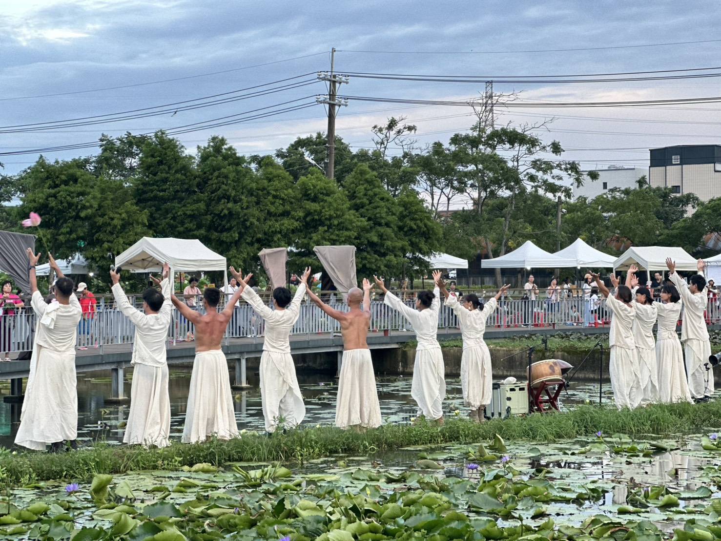 桃園蓮花季「蓮響樂園演唱會」今下午登場 展現年輕世代音樂創作魅力 878628 0