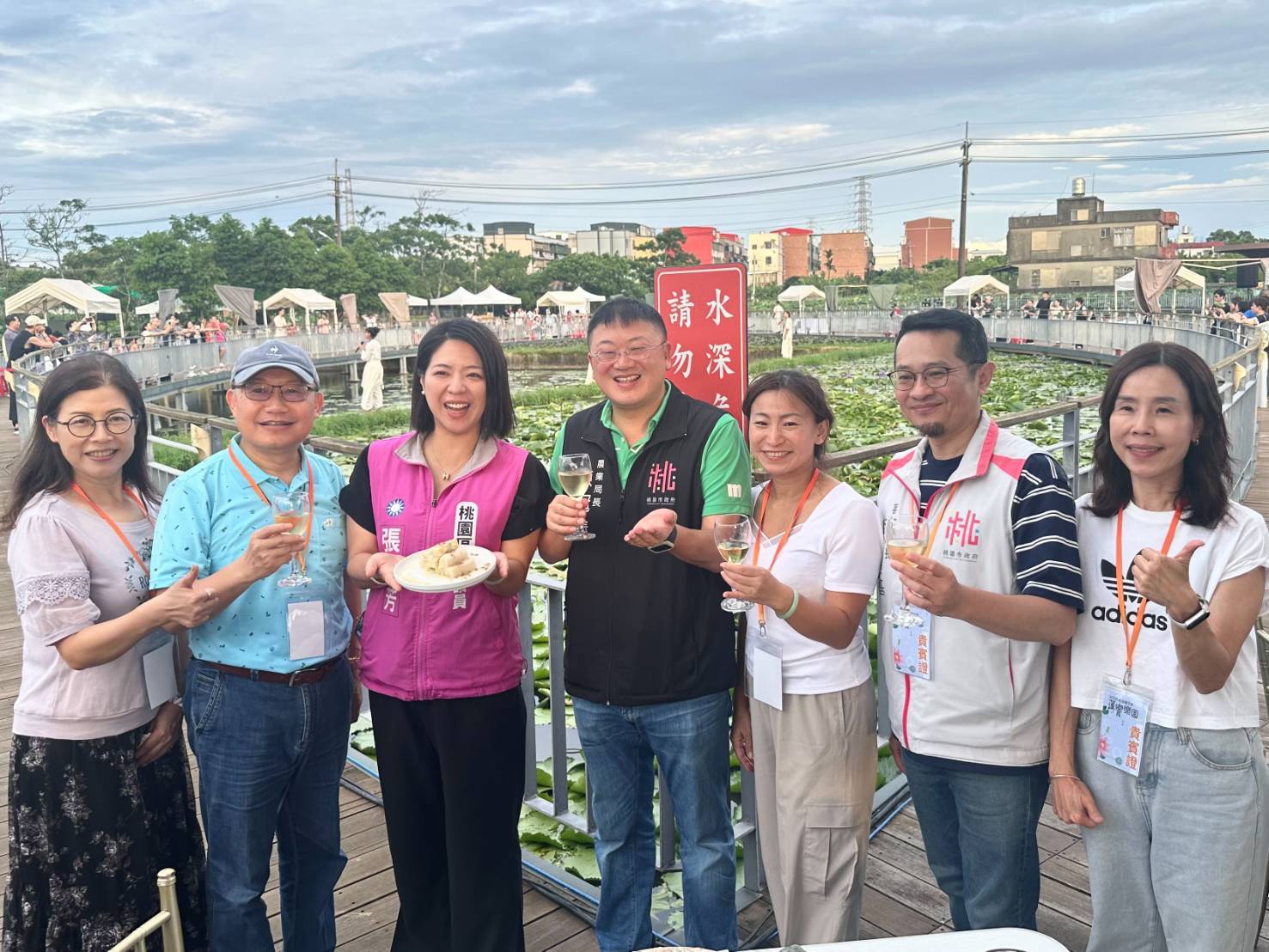 桃園蓮花季「蓮響樂園演唱會」今下午登場 展現年輕世代音樂創作魅力 878631 0