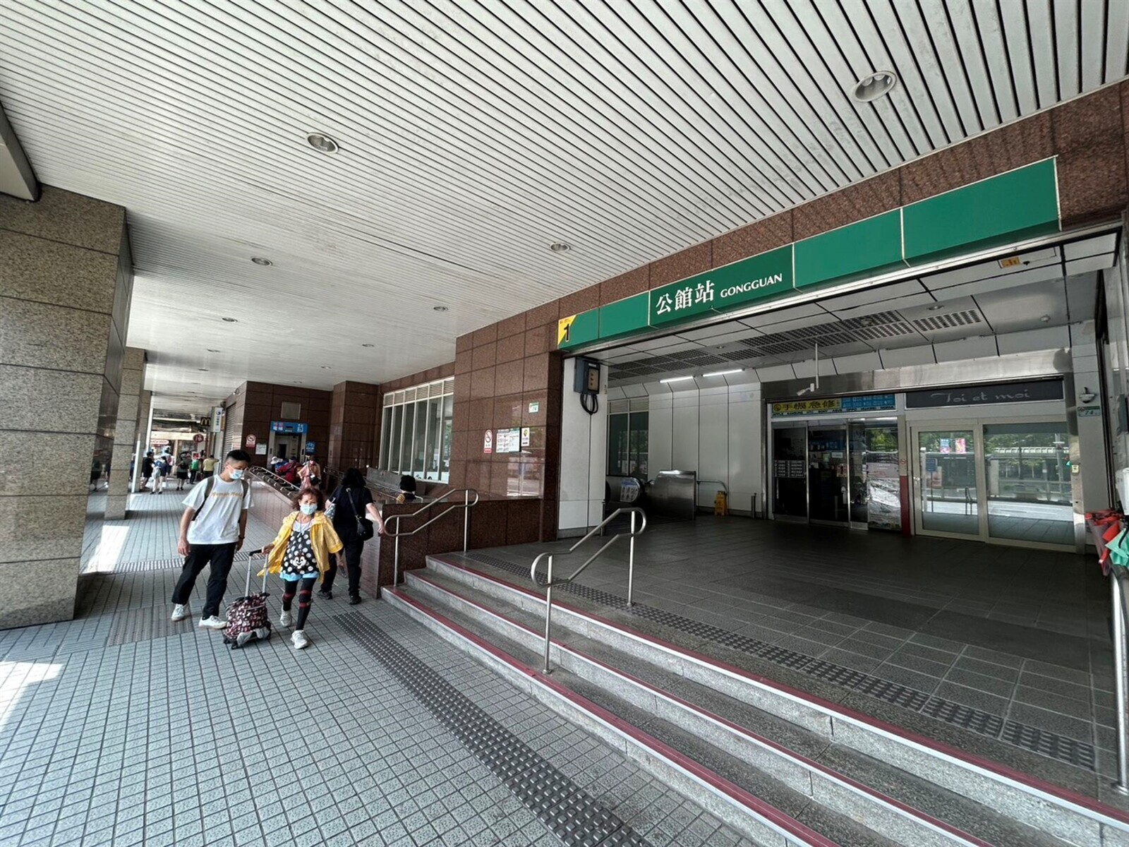 捷運租金排行榜曝光!新北「這站」店租竟比東區3站還貴