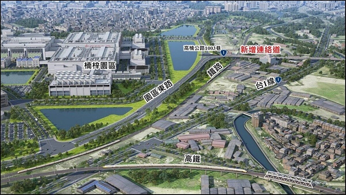 產業、都市推進能量太強!高雄市通過重要都計變更案