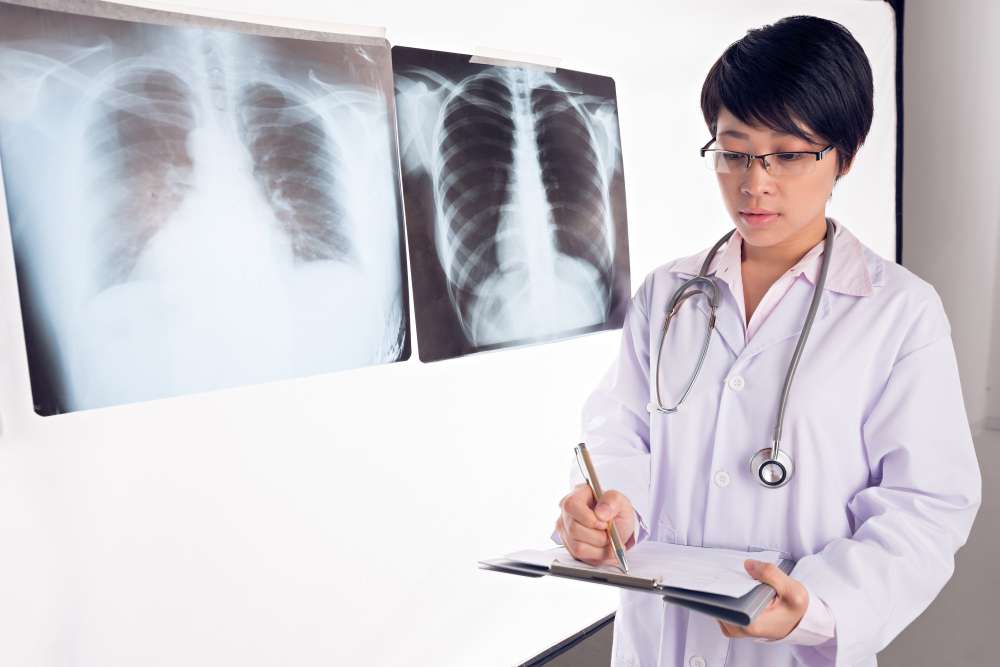 桃園鼓勵民眾及早肺癌篩檢 免費檢查還能加碼抽iPhone