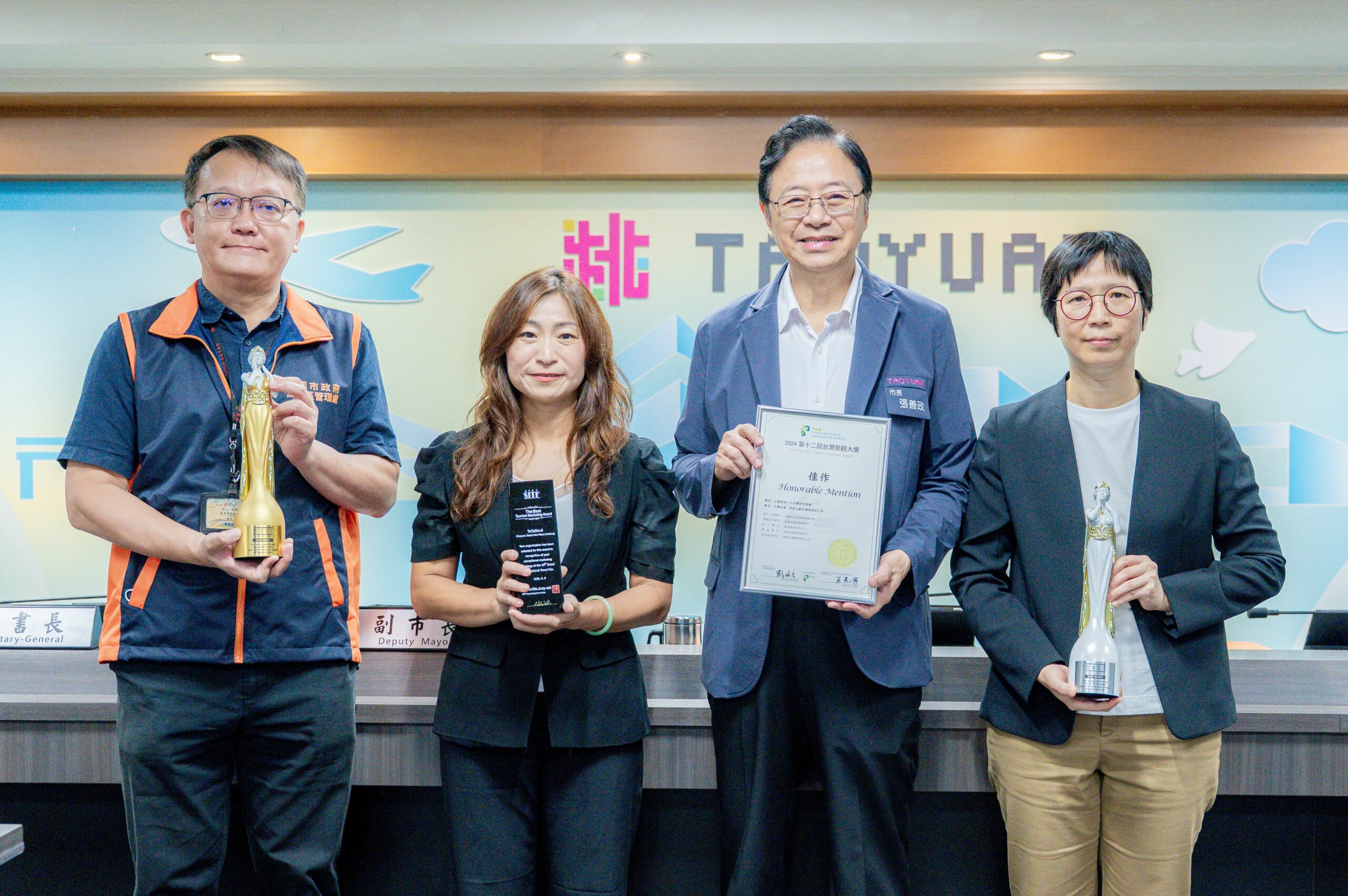 「2025台灣燈會在桃園」廣受好評 榮獲美國繆斯設計獎肯定 9888dbd8 84c5 41f6 88bb 895c912fee61 scaled