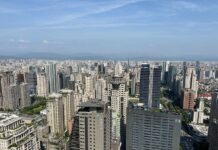 推案規模最大開發商曝光 「台中曼哈頓」發展持續爆發