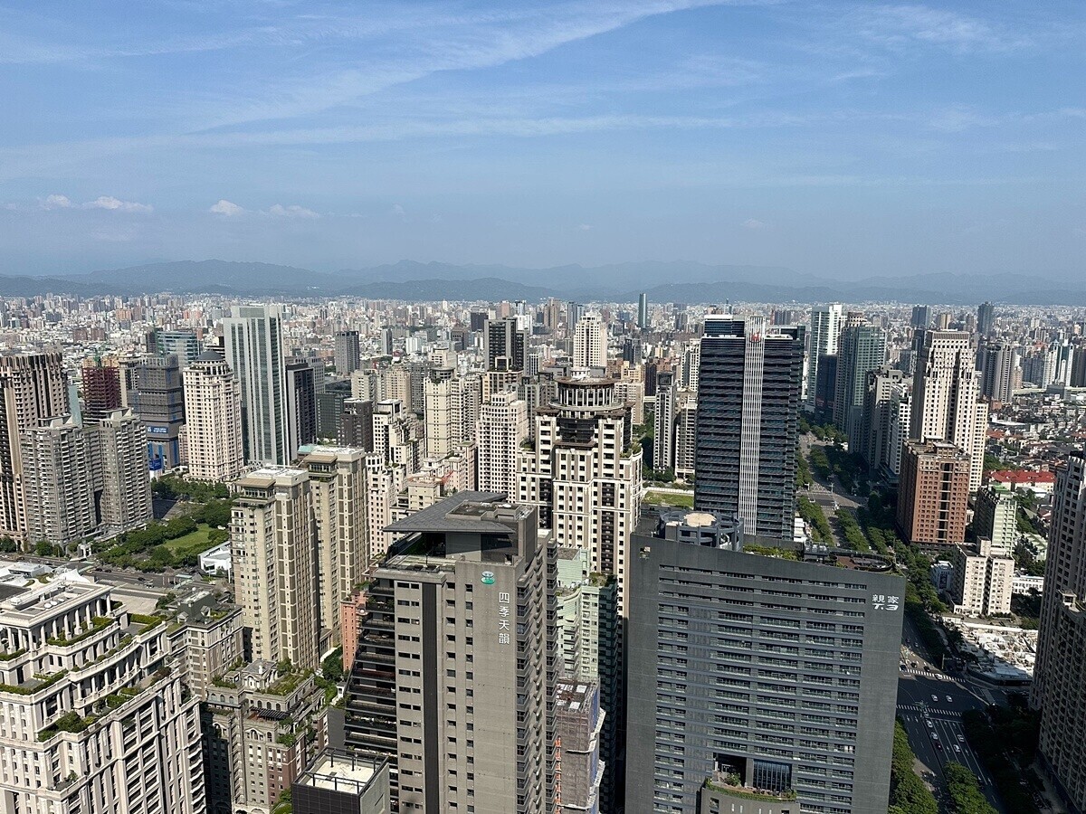 推案規模最大開發商曝光 「台中曼哈頓」發展持續爆發