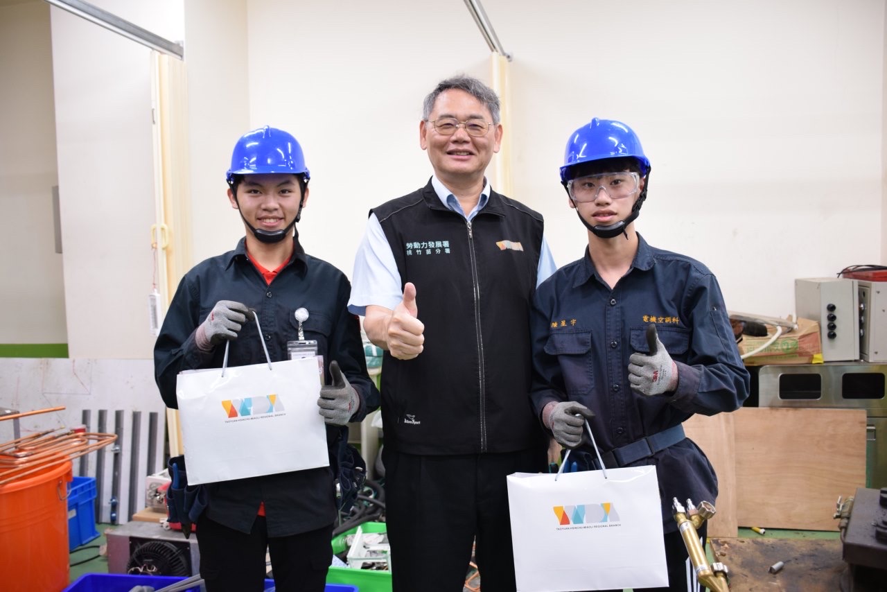因壓力一度陷低潮!他戰勝心魔成功晉級 盼拚全國技能競賽摘金 AC04C192 4EE3 4983 983E BEA5C9159D9B