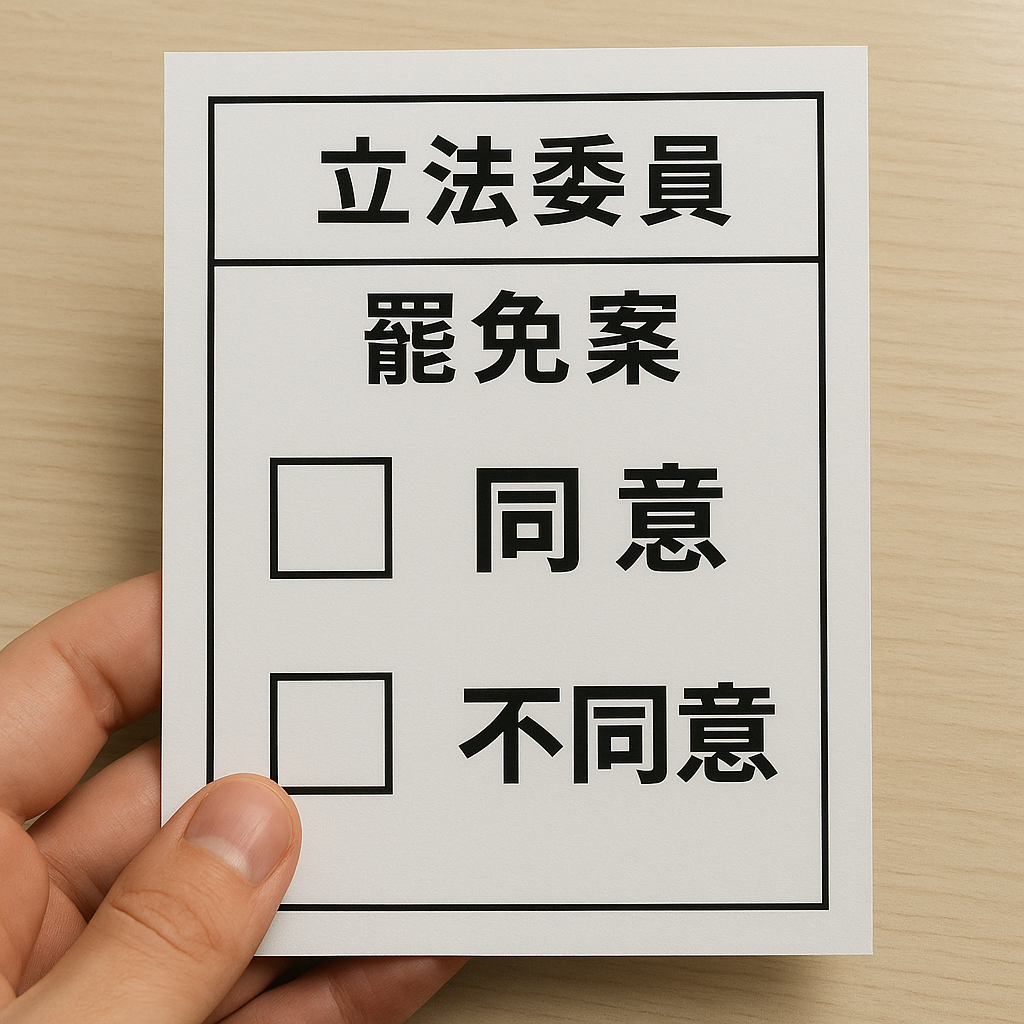 桃論|錯失戰略與戰術:為何桃園大罷免功虧一簣,國民黨全壘打 ChatGPT Image 202572509 15 30