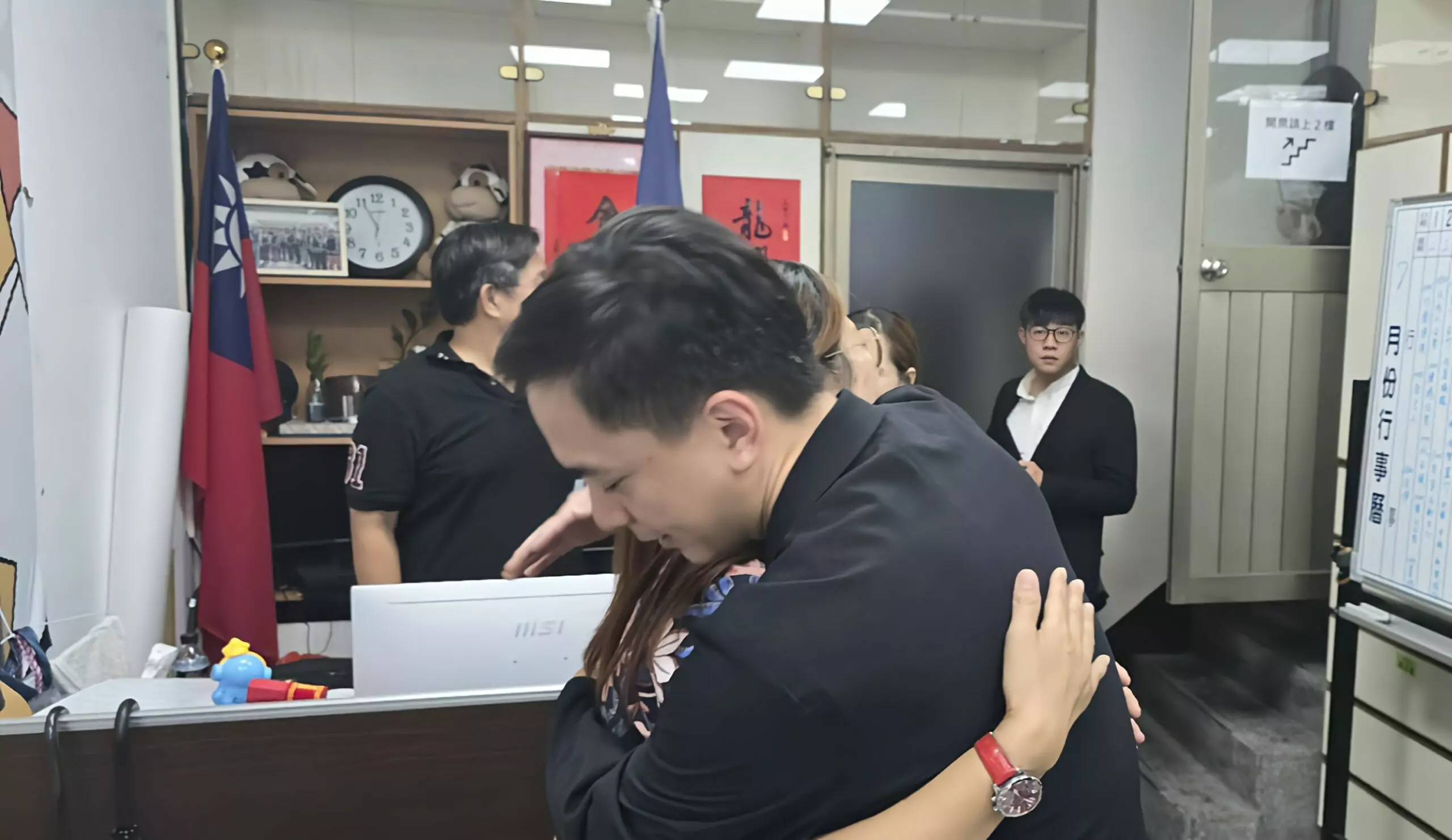 這場選舉沒有贏家!牛煦庭籲停止內耗 盼社會和解向前走 IMG 20250726 183206 scaled