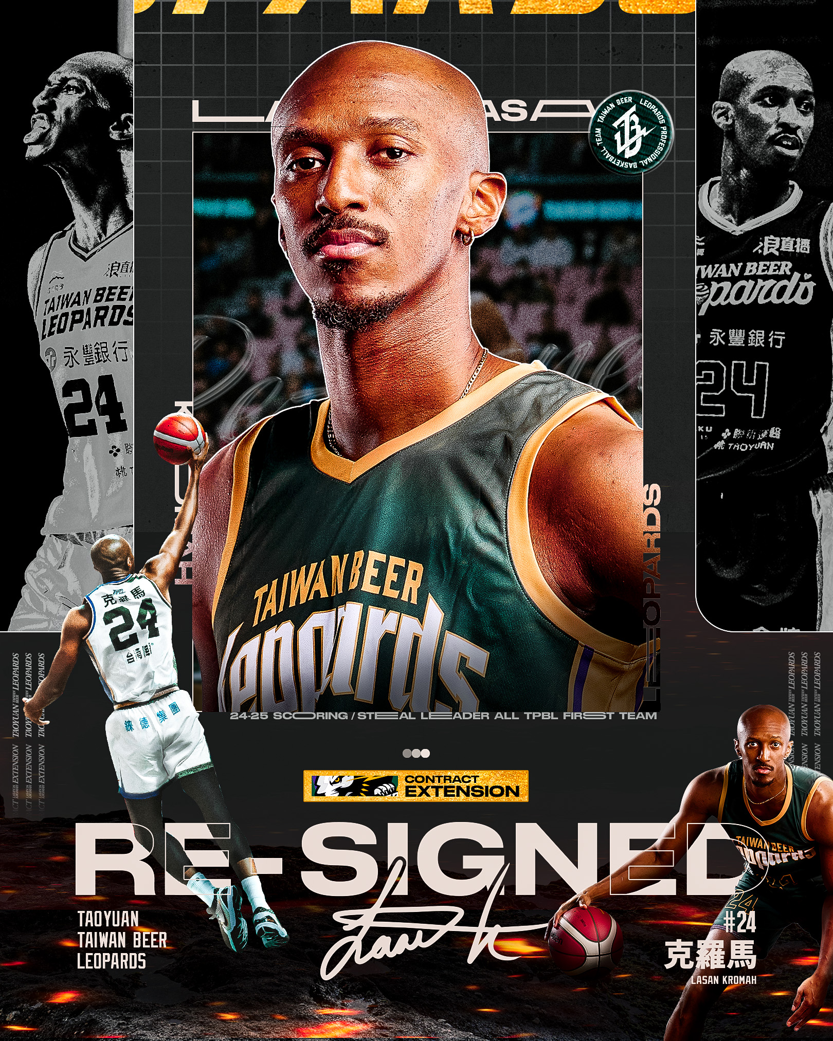 RE SIGNED 克羅馬