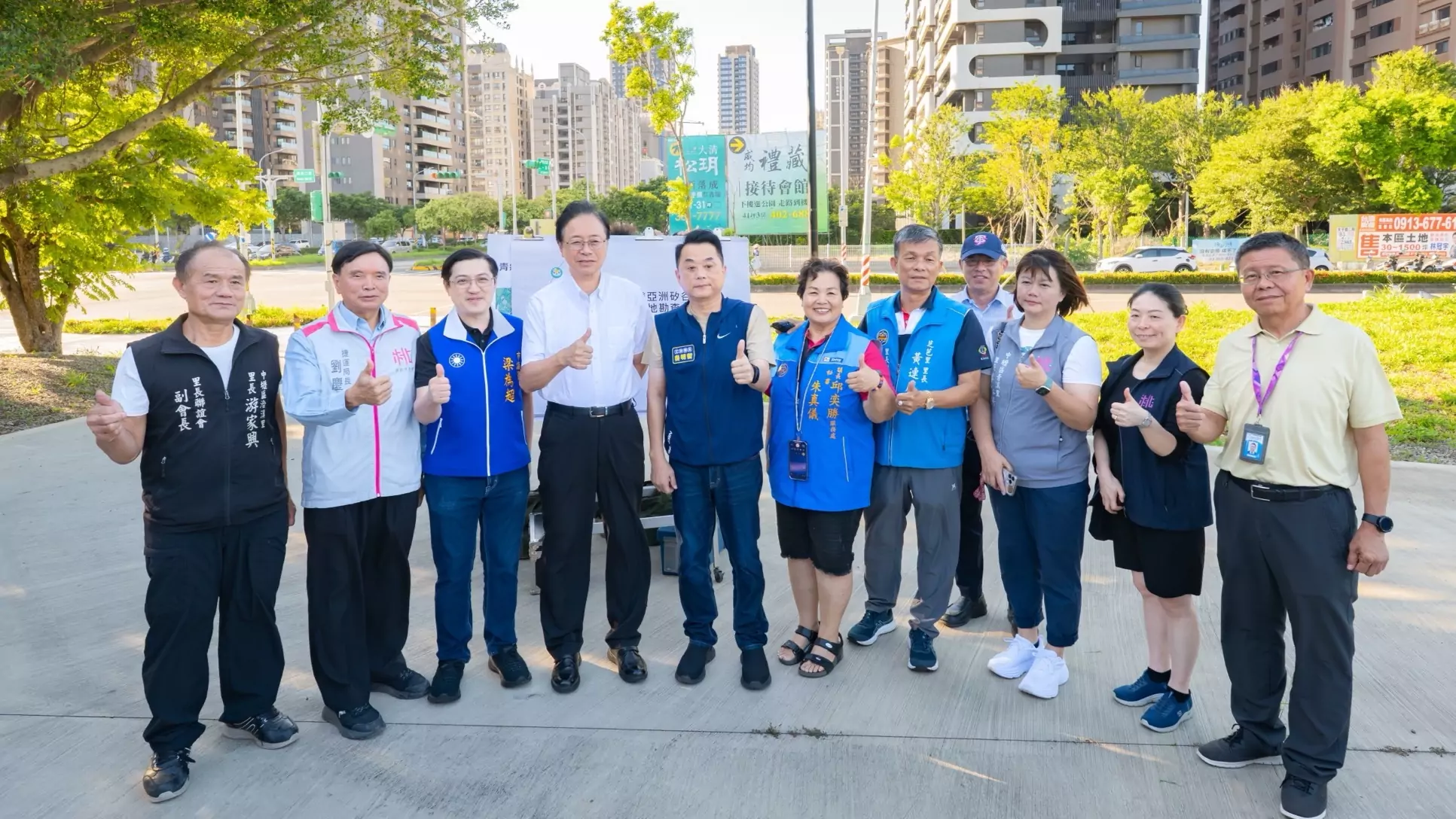 張善政盼魯明哲爭取桃捷青線通過可行性研究 打造便捷交通環境 S 105570455