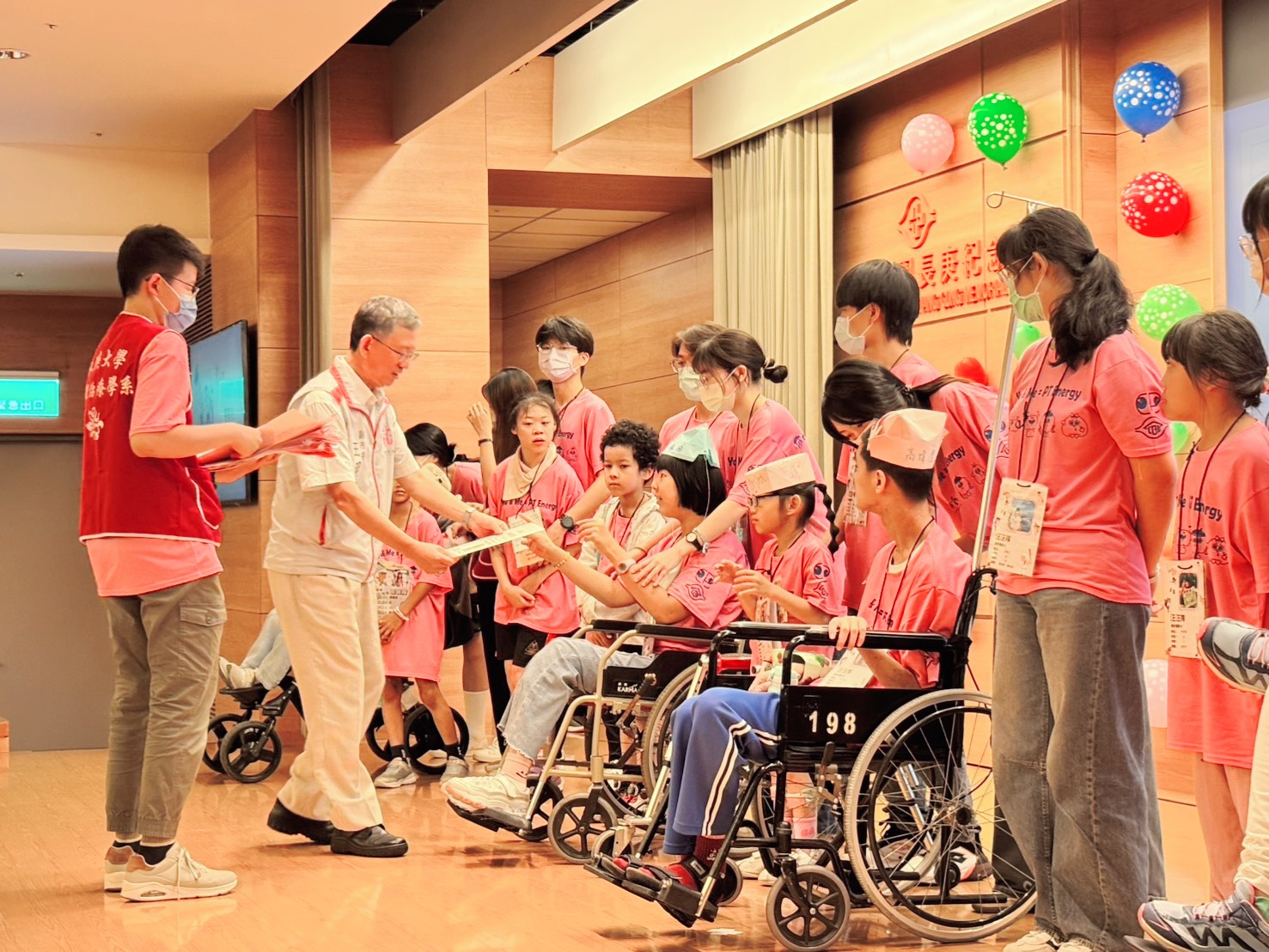 桃園「嘻皮天使親子成長營」登場 結合AI與運動打造療癒共學旅程 S 11001865