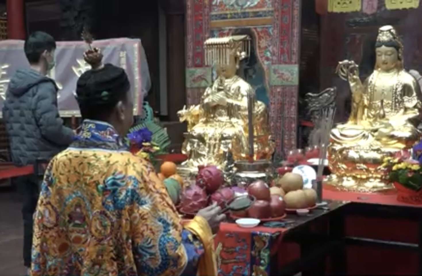 7/26到桃園棒球場「鑽轎腳」 中壢仁海宮送限量結緣品 S 11690088
