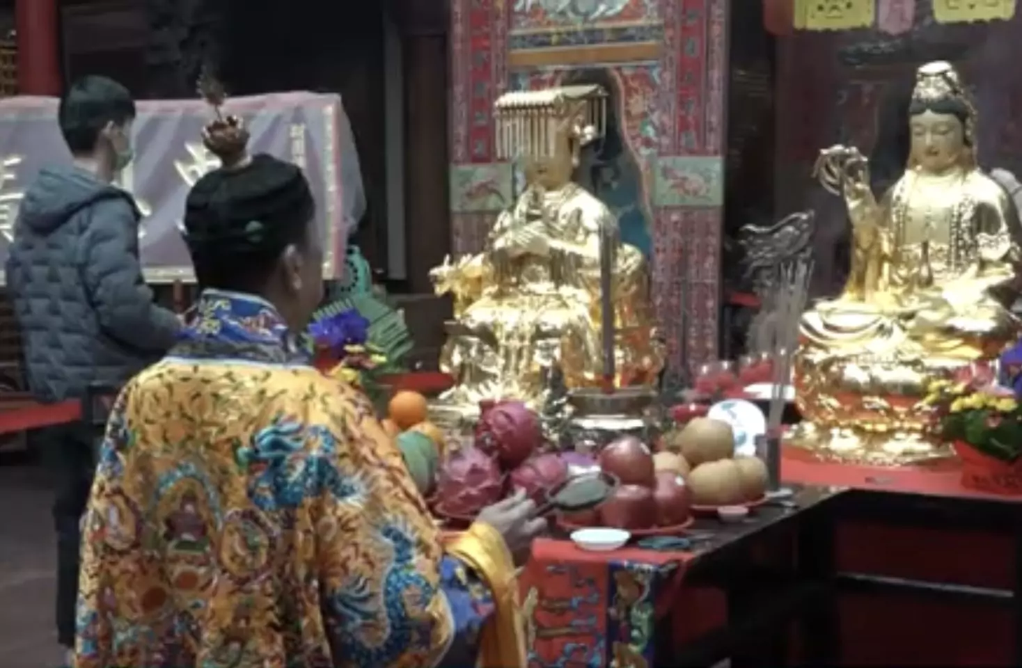 7/26到桃園棒球場「鑽轎腳」 中壢仁海宮送限量結緣品 S 11690088
