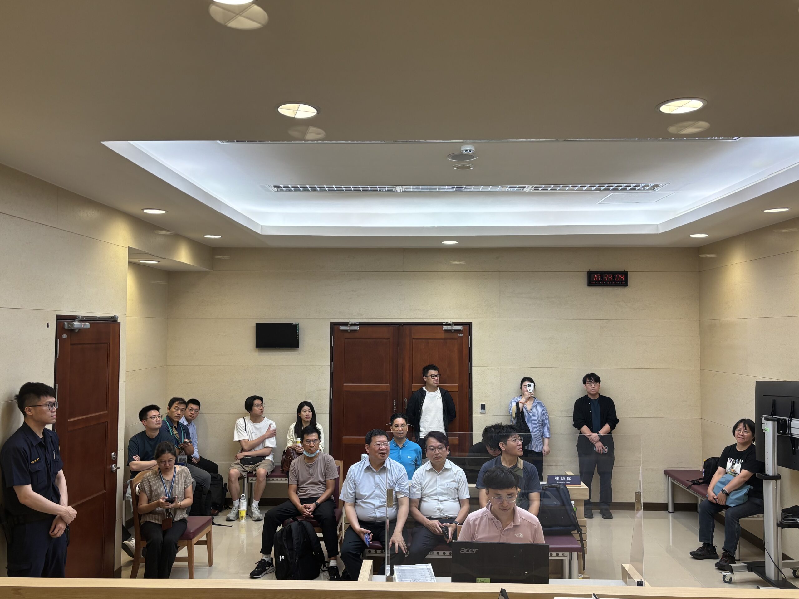 急診醫師齊聚桃檢 認識醫療爭議處理流程及調解會運作 S 126771210 scaled