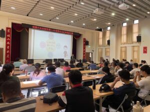 檢警廉攜手座談警政法紀 強化員警法治觀念防杜風紀危機