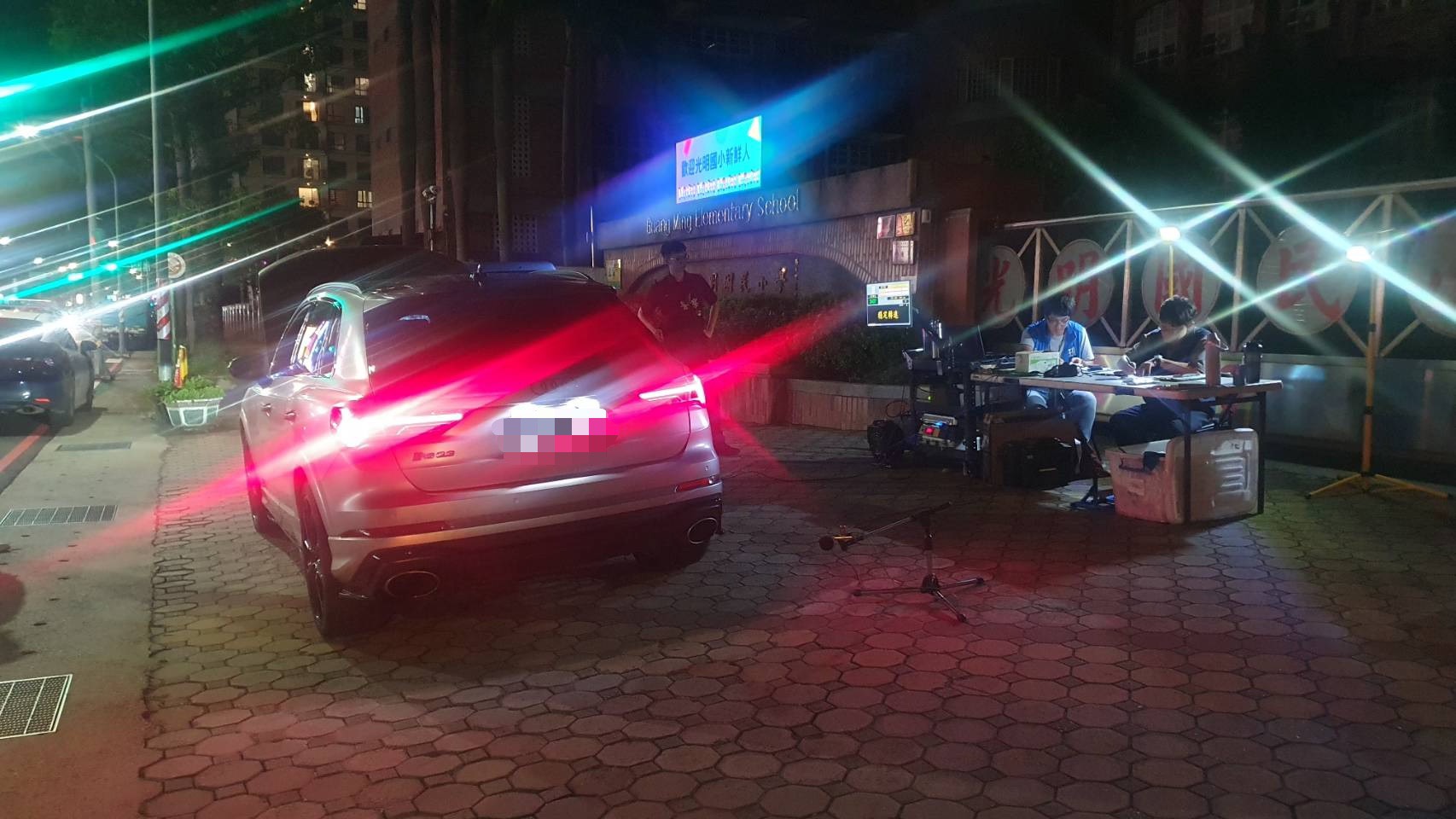 暑假改裝噪音車亂象多 蘆竹警擴大取締 S 137388299 0