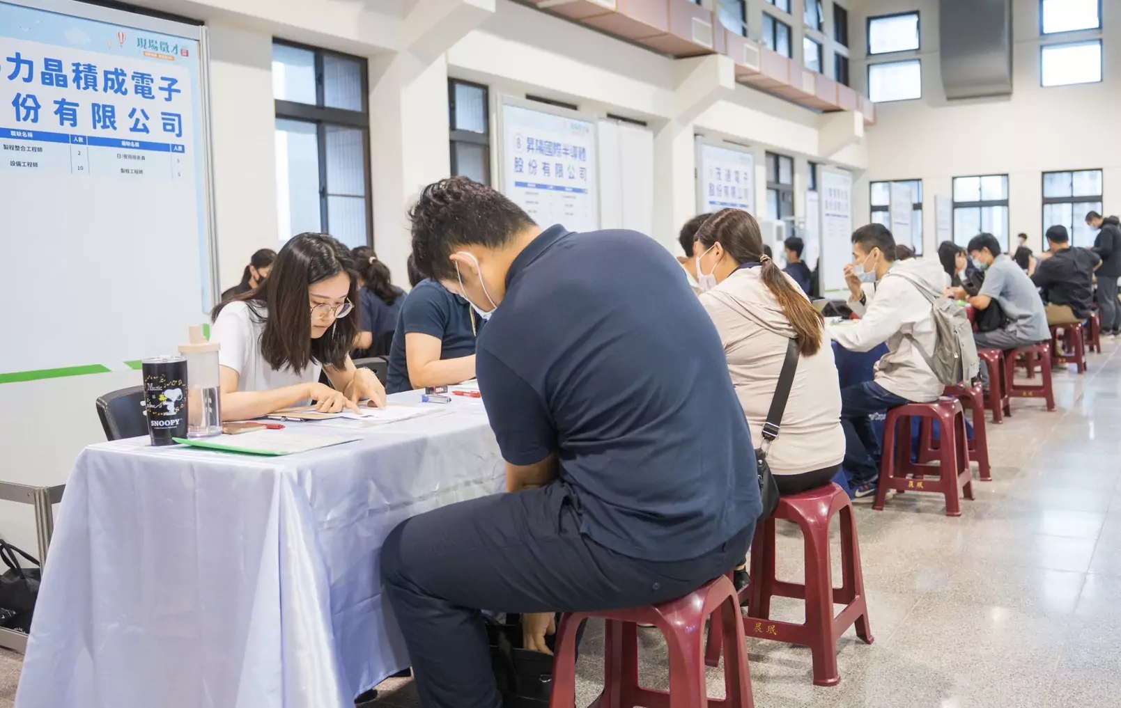 找工作看這邊!桃竹苗分署8月徵才活動詳情曝光 近萬機會等你 S 138092589 0