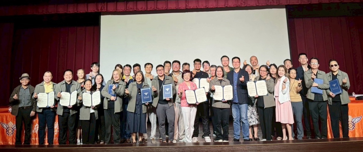 開南大學攜手菲國13校簽署MOU 跨文化交流共育國際化人才 S 15343640