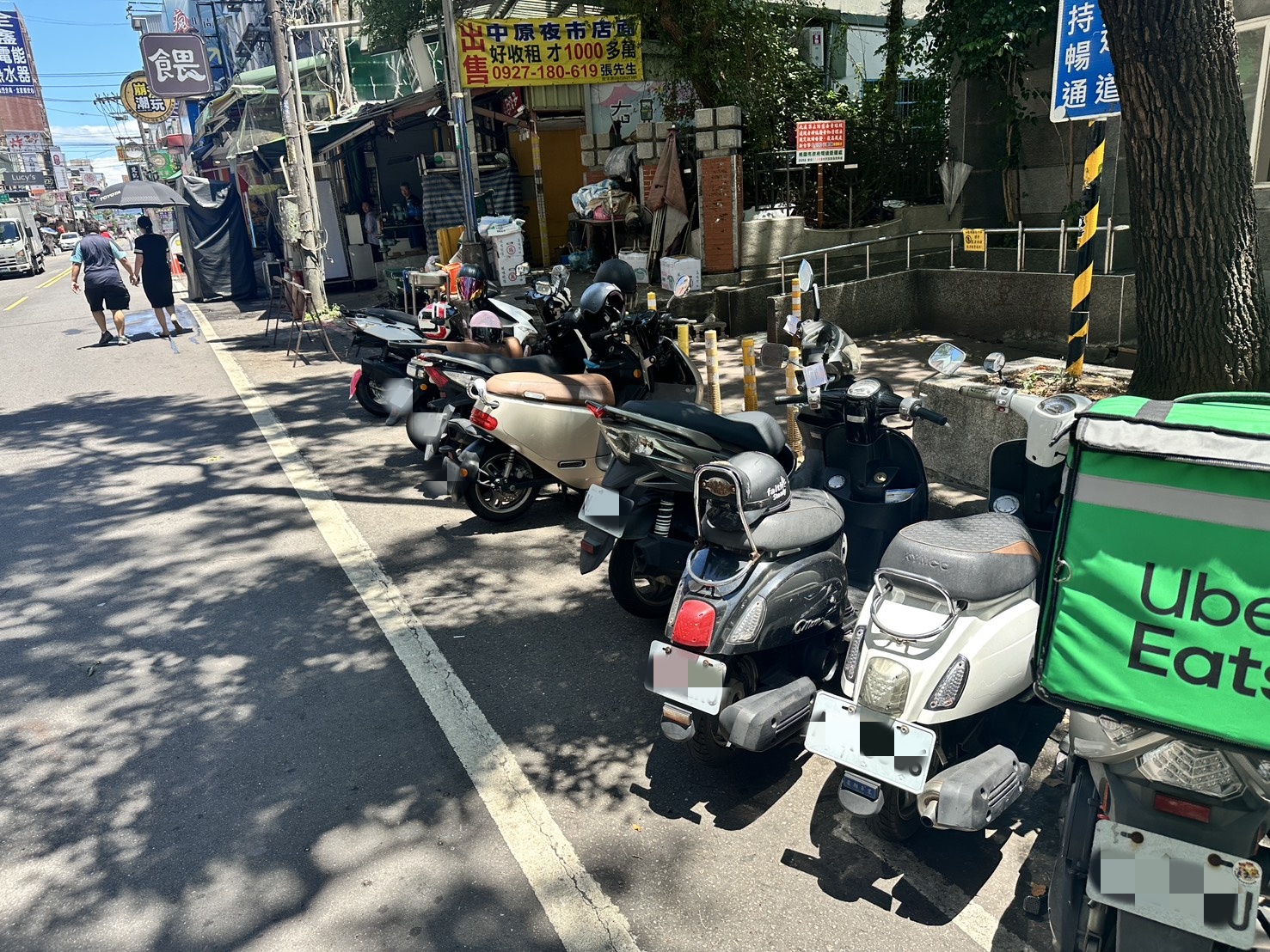 中壢5大違停路段曝光!警方啟動路暢專案改善亂象 S 15523852 0