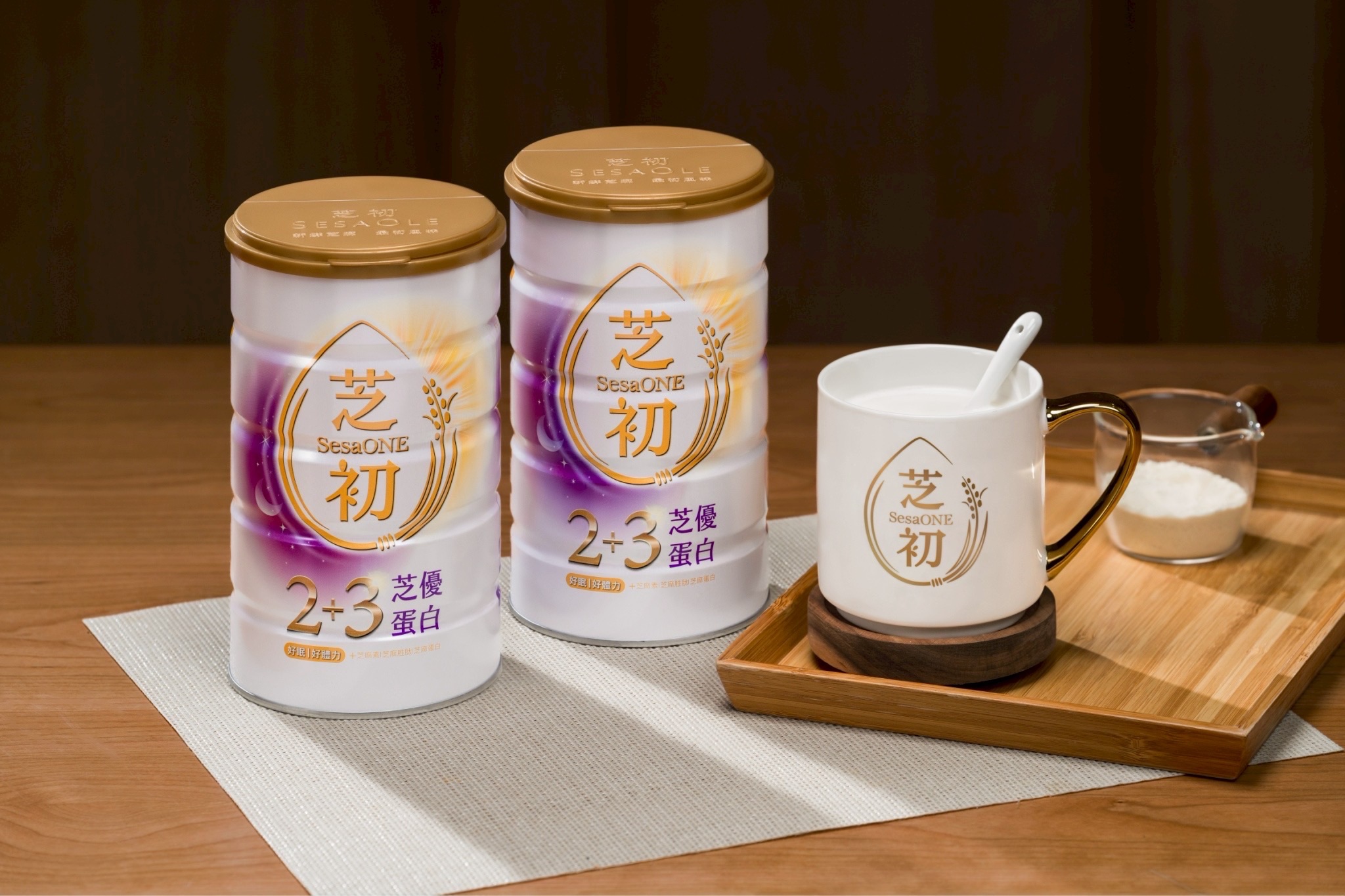 芝初推2+3芝優蛋白 打造好眠與好體力正循環 S 206061583 0