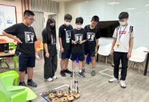 桃園智慧小鐵人競賽登場 397名國中生跨域挑戰展創意