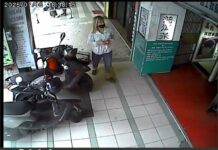 幫朋友拿?大樓住戶投票通知單全遭桃園女偷走 警方抓到人了