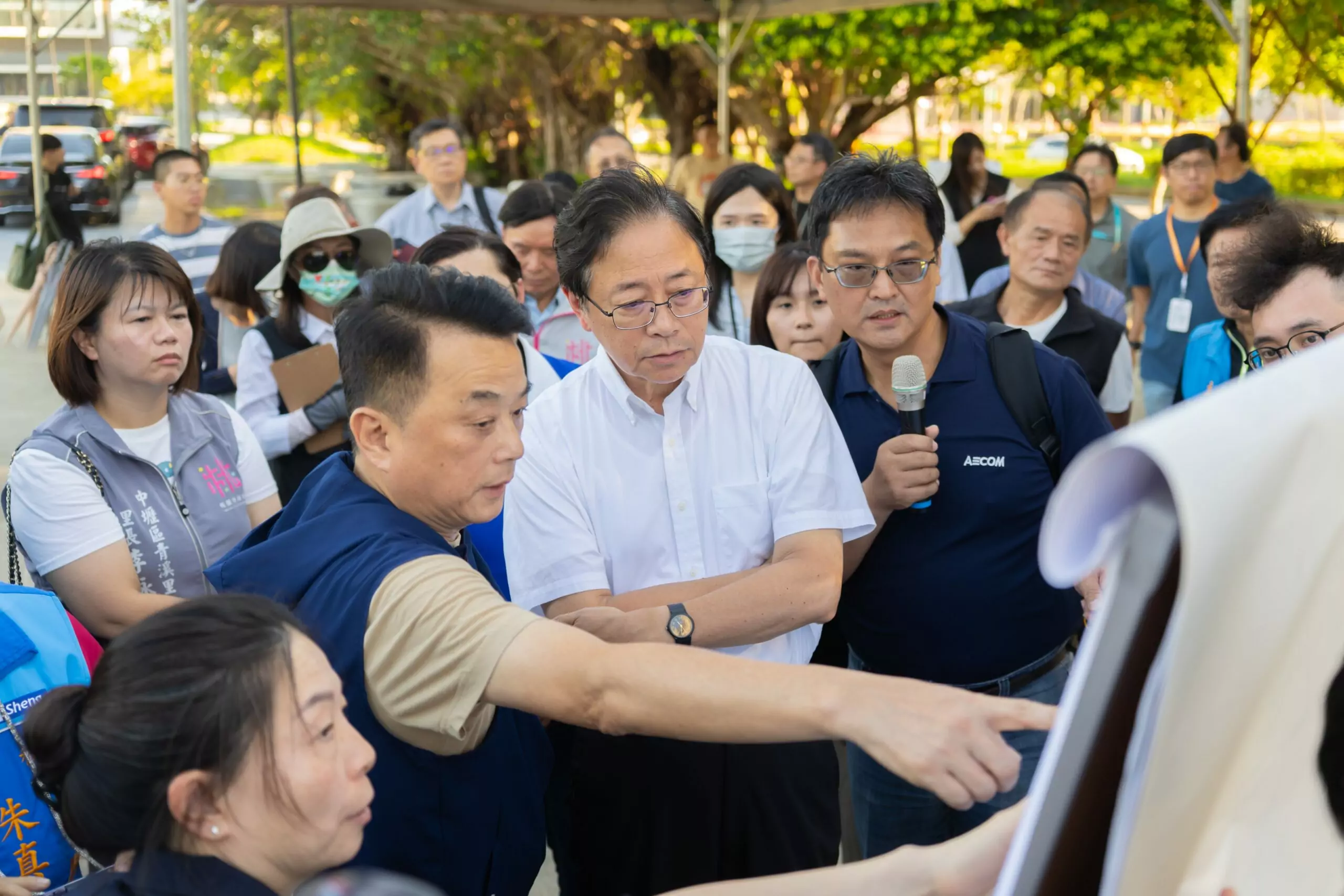 張善政盼魯明哲爭取桃捷青線通過可行性研究 打造便捷交通環境 S 26689547 scaled